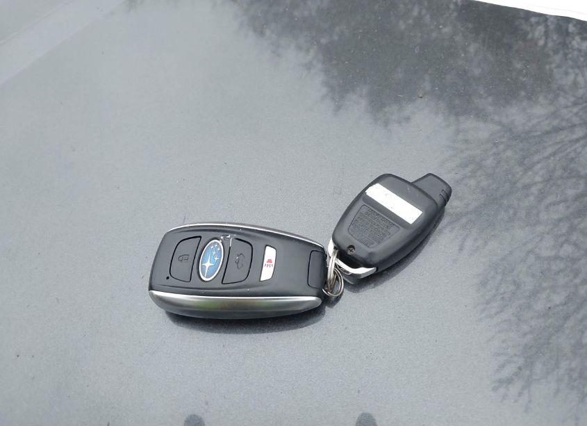 Photo 11 of 2018 Subaru Forester 2.5I TOURING (VIN JF2SJAWC6JH581389)