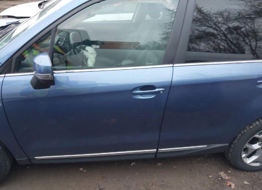 Photo 14 of 2018 Subaru Forester 2.5I TOURING (VIN JF2SJAWC6JH581389)