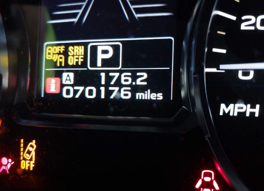 Photo 15 of 2018 Subaru Forester 2.5I TOURING (VIN JF2SJAWC6JH581389)