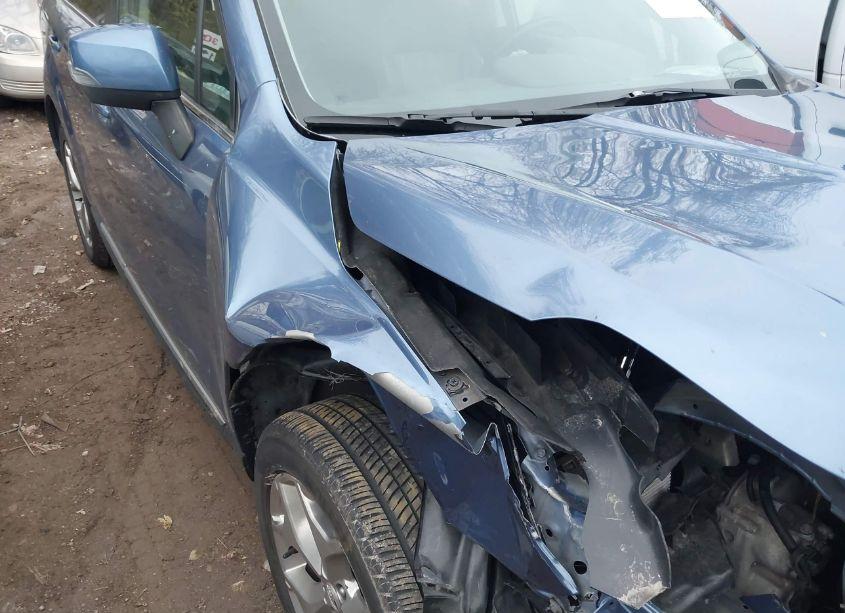 Photo 17 of 2018 Subaru Forester 2.5I TOURING (VIN JF2SJAWC6JH581389)