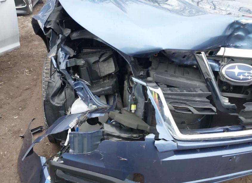 Photo 18 of 2018 Subaru Forester 2.5I TOURING (VIN JF2SJAWC6JH581389)