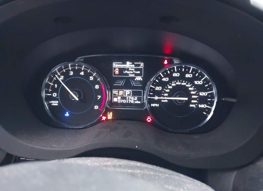 Photo 7 of 2018 Subaru Forester 2.5I TOURING (VIN JF2SJAWC6JH581389)