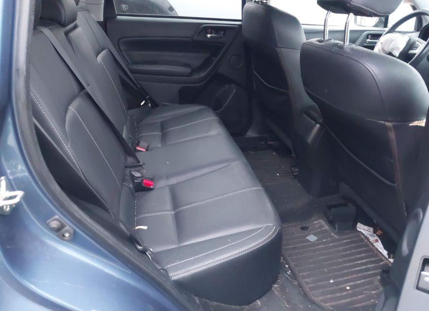 Photo 8 of 2018 Subaru Forester 2.5I TOURING (VIN JF2SJAWC6JH581389)