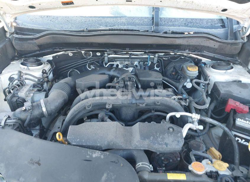 Photo 10 of 2018 Subaru Forester 2.5I TOURING (VIN JF2SJAWC7JH511903)