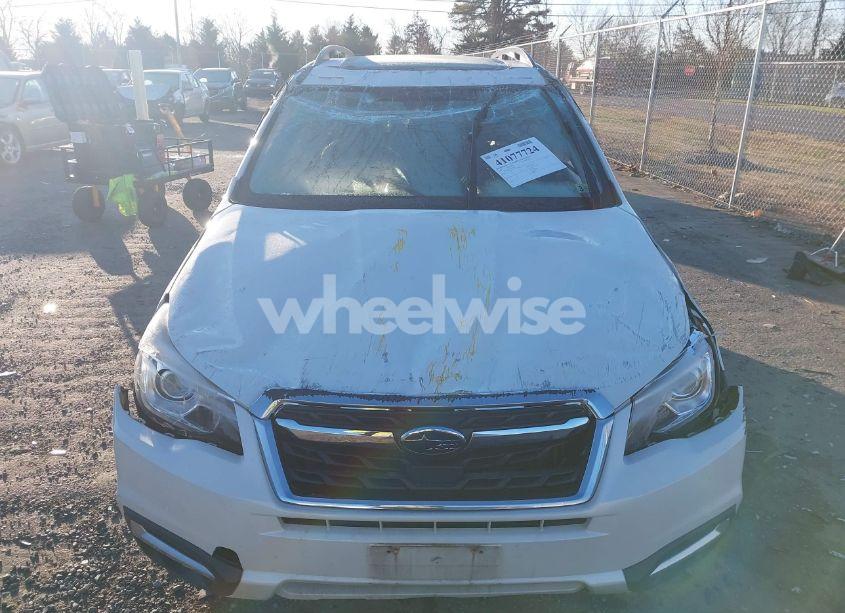 Photo 12 of 2018 Subaru Forester 2.5I TOURING (VIN JF2SJAWC7JH511903)