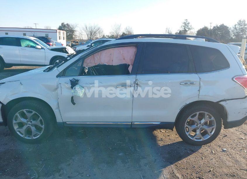 Photo 14 of 2018 Subaru Forester 2.5I TOURING (VIN JF2SJAWC7JH511903)