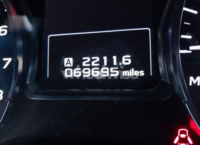 Photo 15 of 2018 Subaru Forester 2.5I TOURING (VIN JF2SJAWC7JH511903)