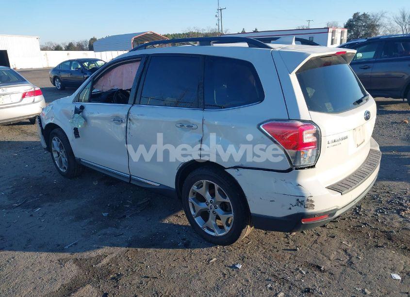 Photo 3 of 2018 Subaru Forester 2.5I TOURING (VIN JF2SJAWC7JH511903)