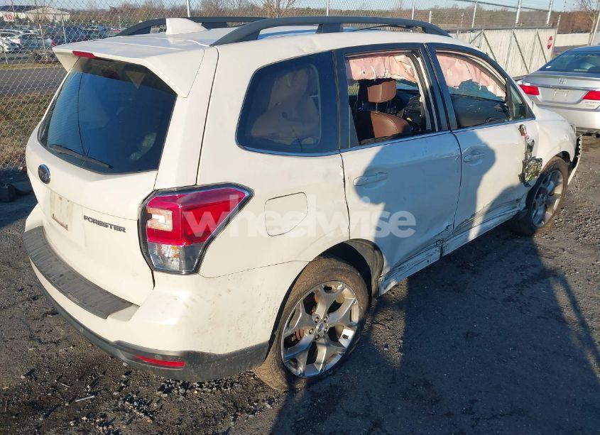 Photo 4 of 2018 Subaru Forester 2.5I TOURING (VIN JF2SJAWC7JH511903)