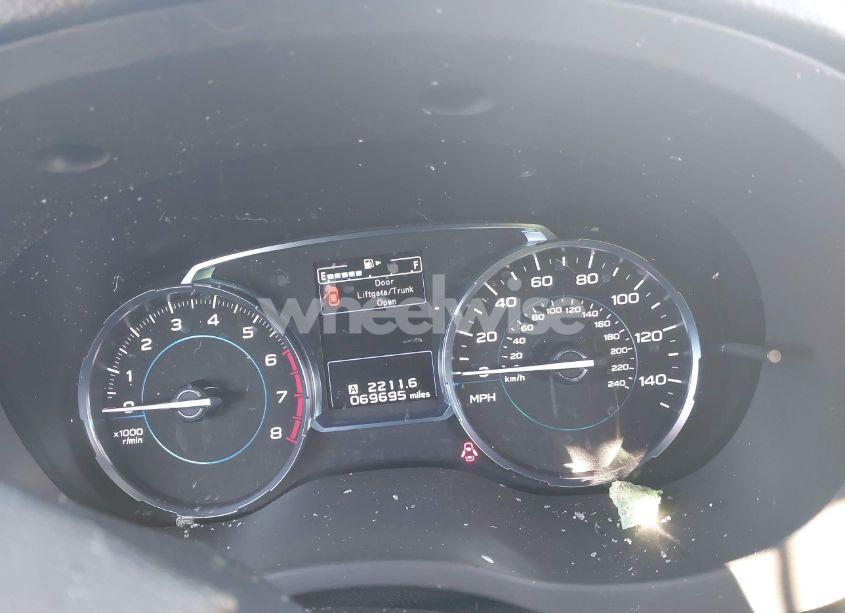 Photo 7 of 2018 Subaru Forester 2.5I TOURING (VIN JF2SJAWC7JH511903)