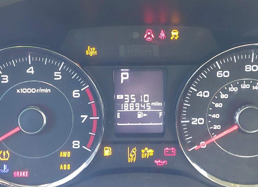 Photo 11 of 2015 Subaru Forester 2.5I TOURING (VIN JF2SJAWC8FH594121)