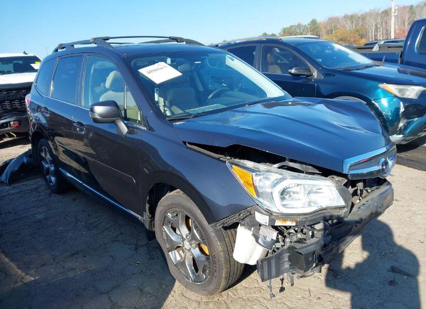 Photo 13 of 2015 Subaru Forester 2.5I TOURING (VIN JF2SJAWC8FH594121)