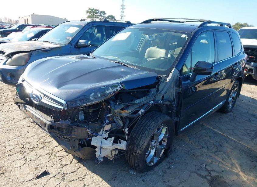 Photo 14 of 2015 Subaru Forester 2.5I TOURING (VIN JF2SJAWC8FH594121)