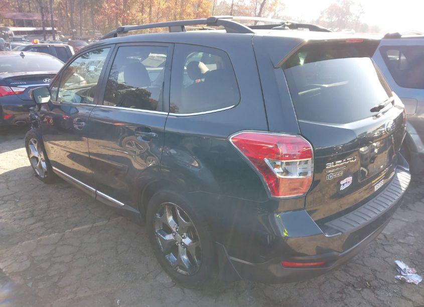 Photo 15 of 2015 Subaru Forester 2.5I TOURING (VIN JF2SJAWC8FH594121)