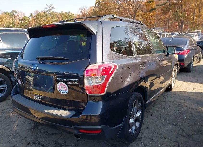 Photo 16 of 2015 Subaru Forester 2.5I TOURING (VIN JF2SJAWC8FH594121)