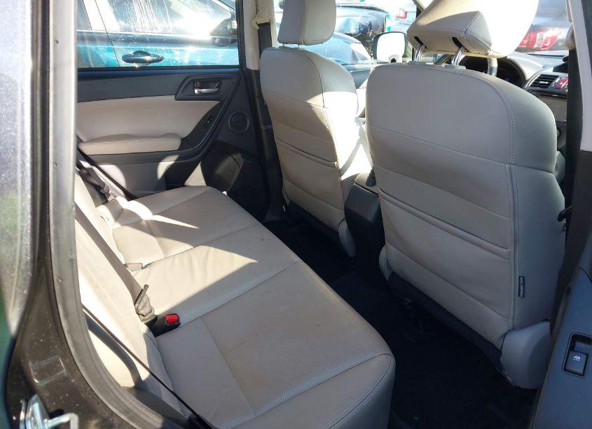 Photo 4 of 2015 Subaru Forester 2.5I TOURING (VIN JF2SJAWC8FH594121)