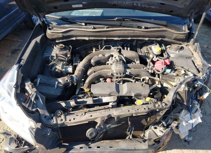 Photo 6 of 2015 Subaru Forester 2.5I TOURING (VIN JF2SJAWC8FH594121)