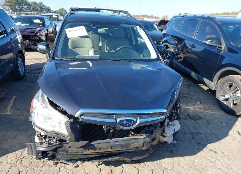 Photo 8 of 2015 Subaru Forester 2.5I TOURING (VIN JF2SJAWC8FH594121)