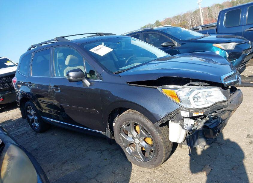 Photo 9 of 2015 Subaru Forester 2.5I TOURING (VIN JF2SJAWC8FH594121)