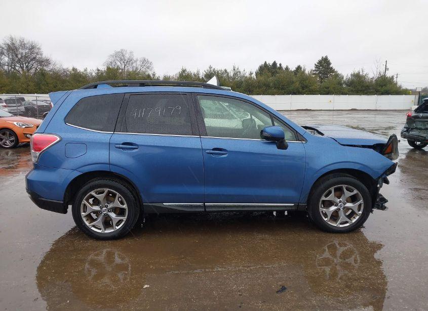 Photo 14 of 2017 Subaru Forester (VIN JF2SJAWC8HH486990)