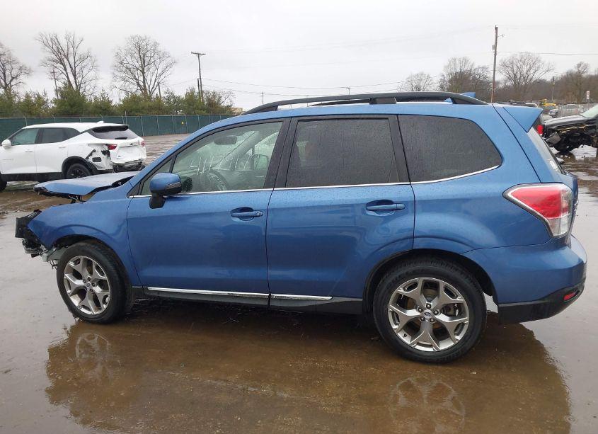 Photo 15 of 2017 Subaru Forester (VIN JF2SJAWC8HH486990)