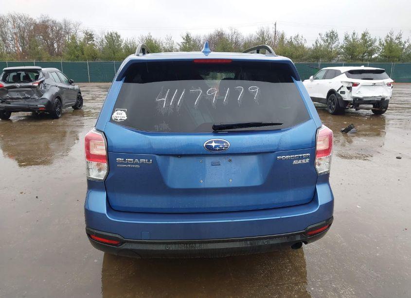 Photo 17 of 2017 Subaru Forester (VIN JF2SJAWC8HH486990)