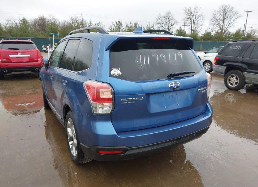 Photo 3 of 2017 Subaru Forester (VIN JF2SJAWC8HH486990)