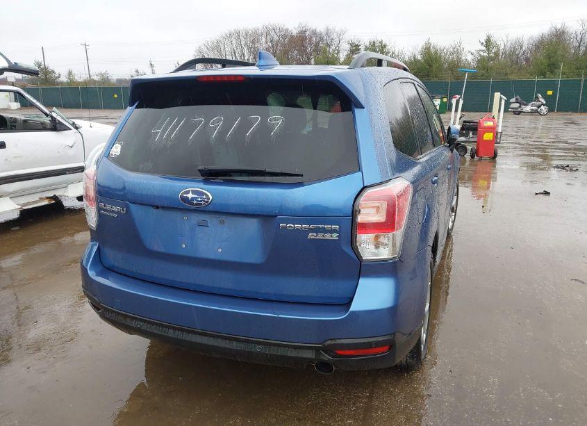 Photo 4 of 2017 Subaru Forester (VIN JF2SJAWC8HH486990)