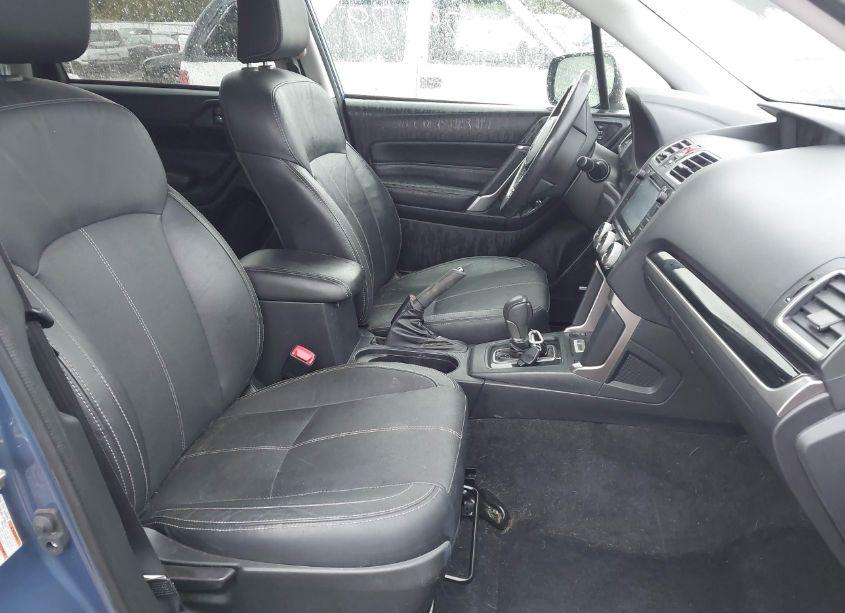 Photo 5 of 2017 Subaru Forester (VIN JF2SJAWC8HH486990)