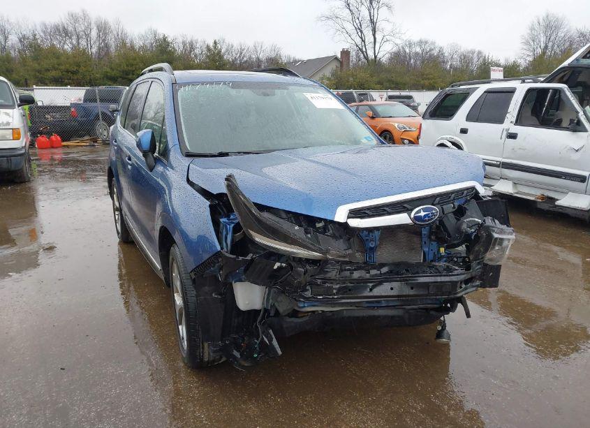 Photo 6 of 2017 Subaru Forester (VIN JF2SJAWC8HH486990)