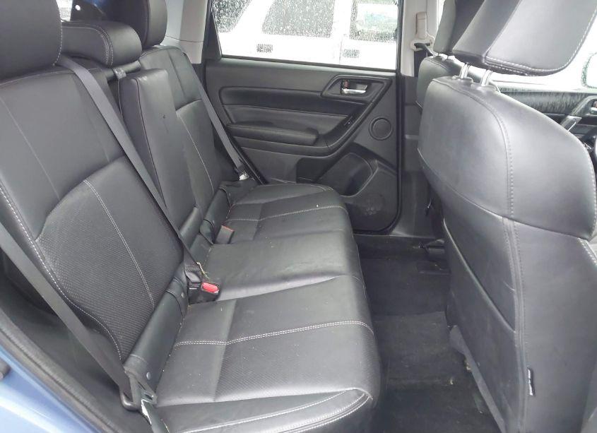 Photo 8 of 2017 Subaru Forester (VIN JF2SJAWC8HH486990)