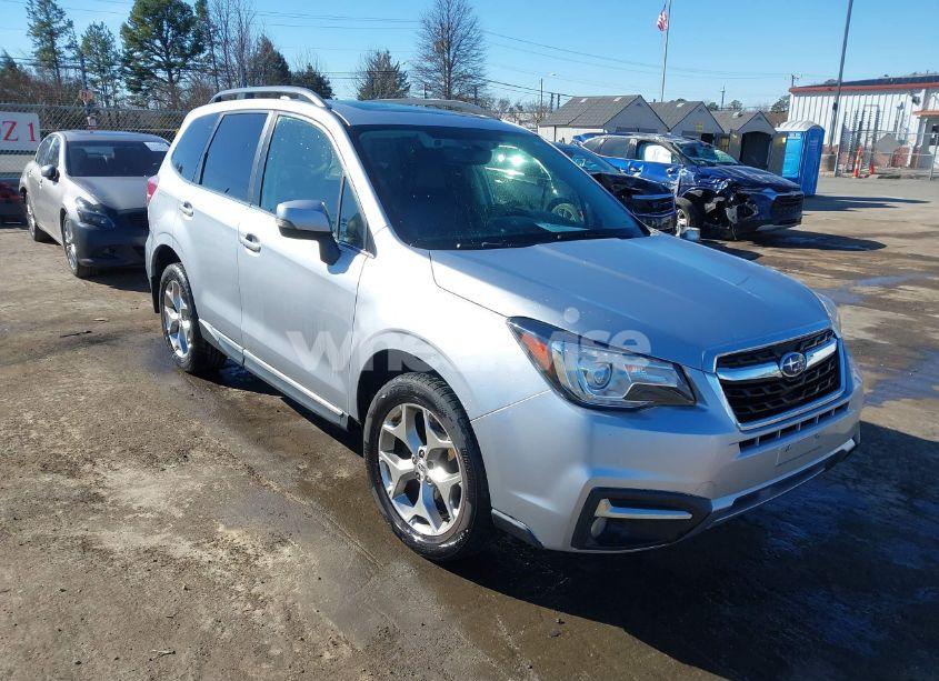 2017 Subaru Forester N/A (VIN JF2SJAWC8HH532348) main photo