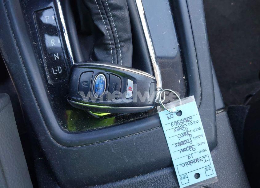 Photo 11 of 2017 Subaru Forester N/A (VIN JF2SJAWC8HH532348)