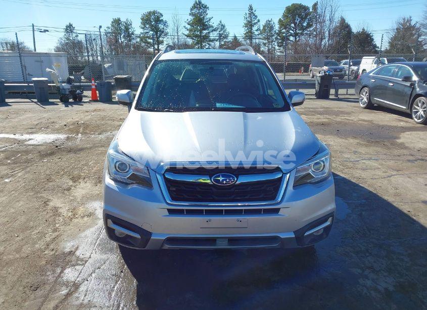 Photo 12 of 2017 Subaru Forester N/A (VIN JF2SJAWC8HH532348)
