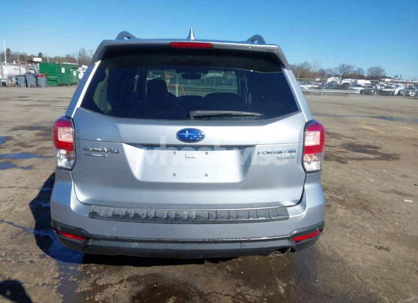 Photo 16 of 2017 Subaru Forester N/A (VIN JF2SJAWC8HH532348)