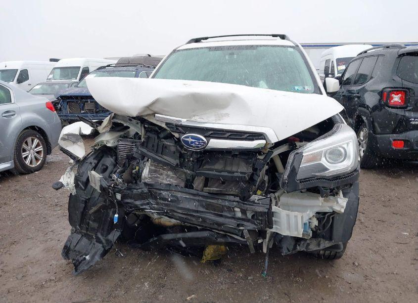 Photo 11 of 2017 Subaru Forester 2.5I TOURING (VIN JF2SJAWC8HH589410)