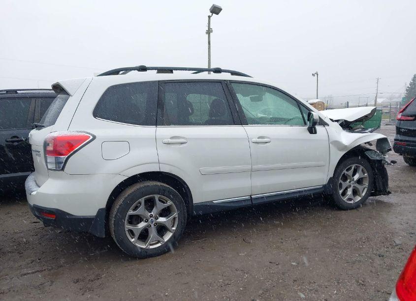 Photo 12 of 2017 Subaru Forester 2.5I TOURING (VIN JF2SJAWC8HH589410)
