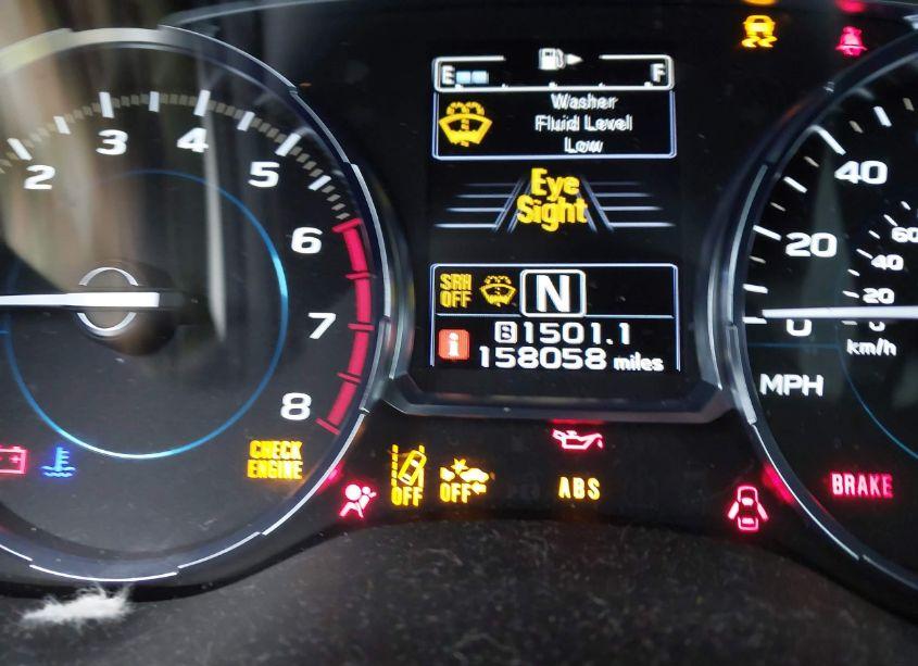 Photo 14 of 2017 Subaru Forester 2.5I TOURING (VIN JF2SJAWC8HH589410)