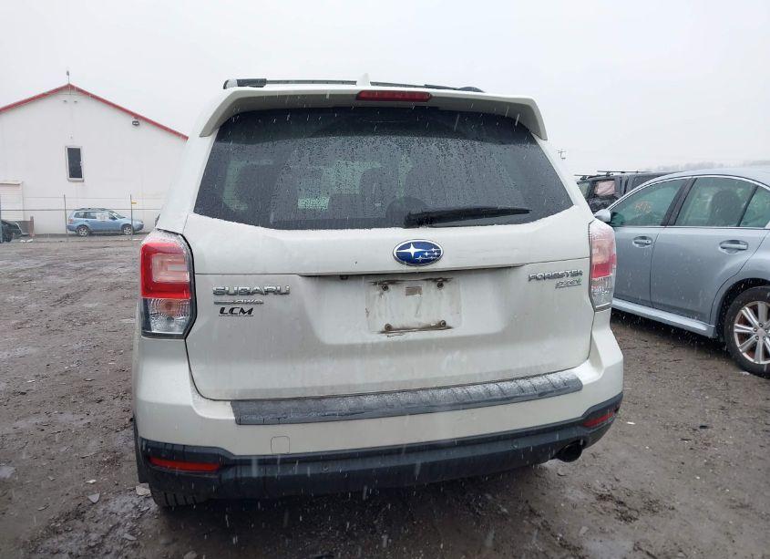 Photo 15 of 2017 Subaru Forester 2.5I TOURING (VIN JF2SJAWC8HH589410)