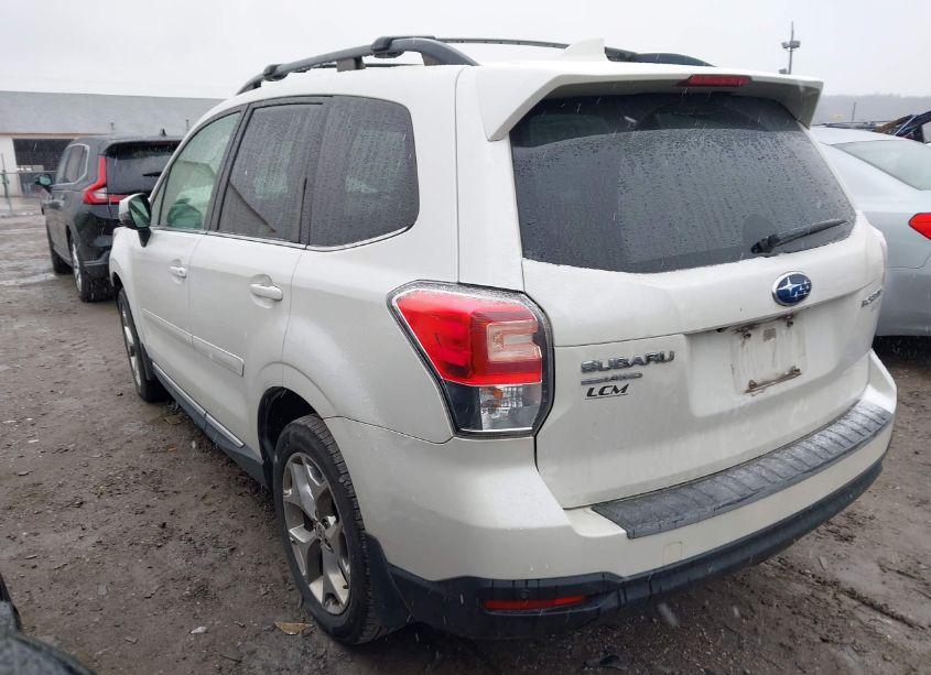 Photo 3 of 2017 Subaru Forester 2.5I TOURING (VIN JF2SJAWC8HH589410)