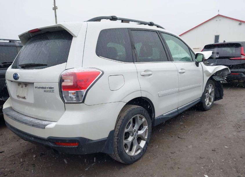Photo 4 of 2017 Subaru Forester 2.5I TOURING (VIN JF2SJAWC8HH589410)