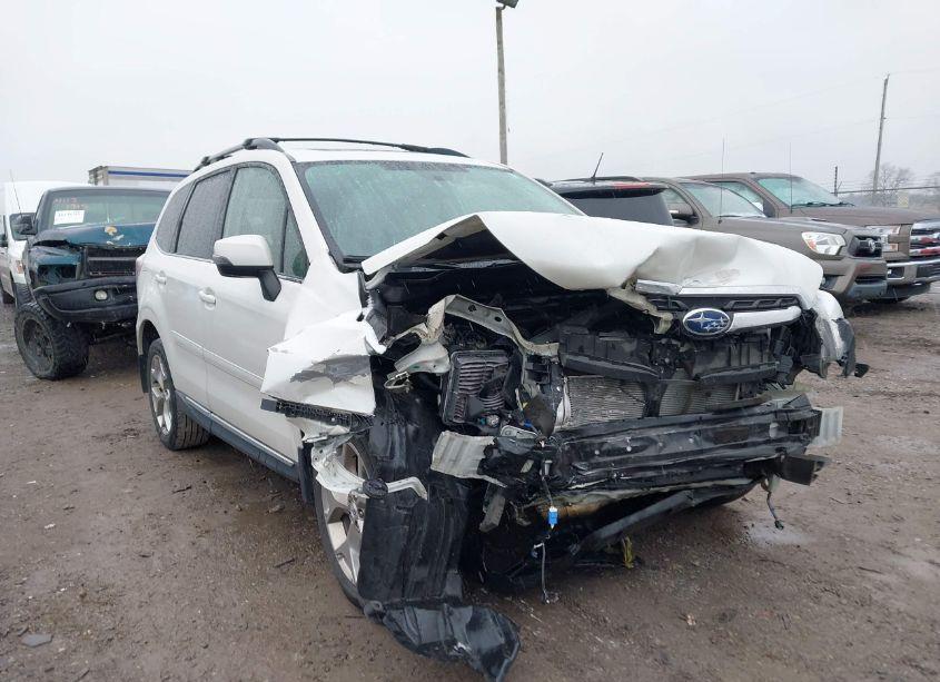 Photo 6 of 2017 Subaru Forester 2.5I TOURING (VIN JF2SJAWC8HH589410)