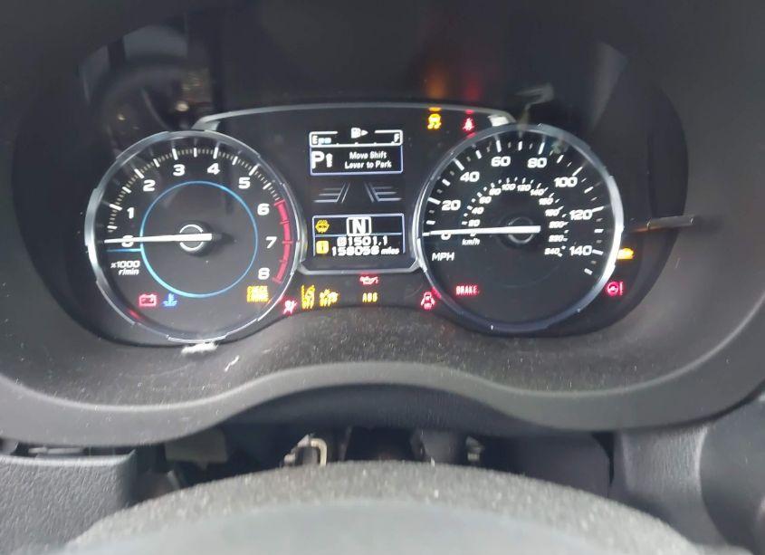 Photo 7 of 2017 Subaru Forester 2.5I TOURING (VIN JF2SJAWC8HH589410)