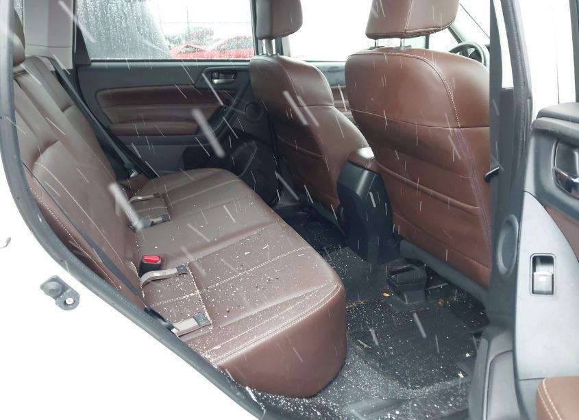 Photo 8 of 2017 Subaru Forester 2.5I TOURING (VIN JF2SJAWC8HH589410)