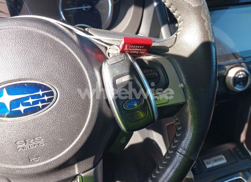 Photo 11 of 2018 Subaru Forester 2.5I TOURING (VIN JF2SJAWC8JH464378)