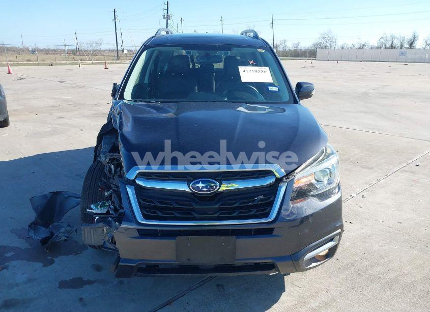 Photo 12 of 2018 Subaru Forester 2.5I TOURING (VIN JF2SJAWC8JH464378)