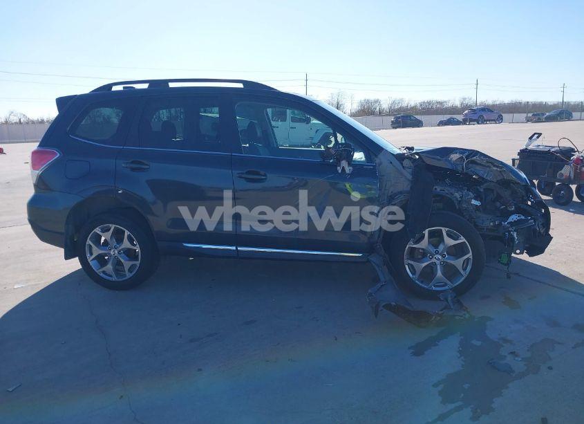 Photo 13 of 2018 Subaru Forester 2.5I TOURING (VIN JF2SJAWC8JH464378)