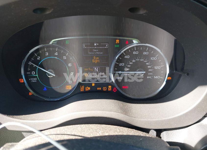 Photo 15 of 2018 Subaru Forester 2.5I TOURING (VIN JF2SJAWC8JH464378)