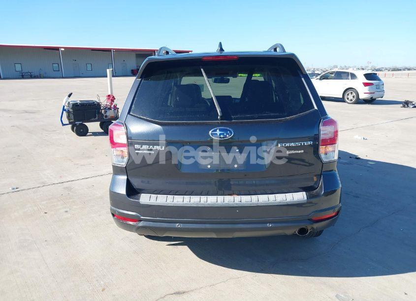 Photo 16 of 2018 Subaru Forester 2.5I TOURING (VIN JF2SJAWC8JH464378)
