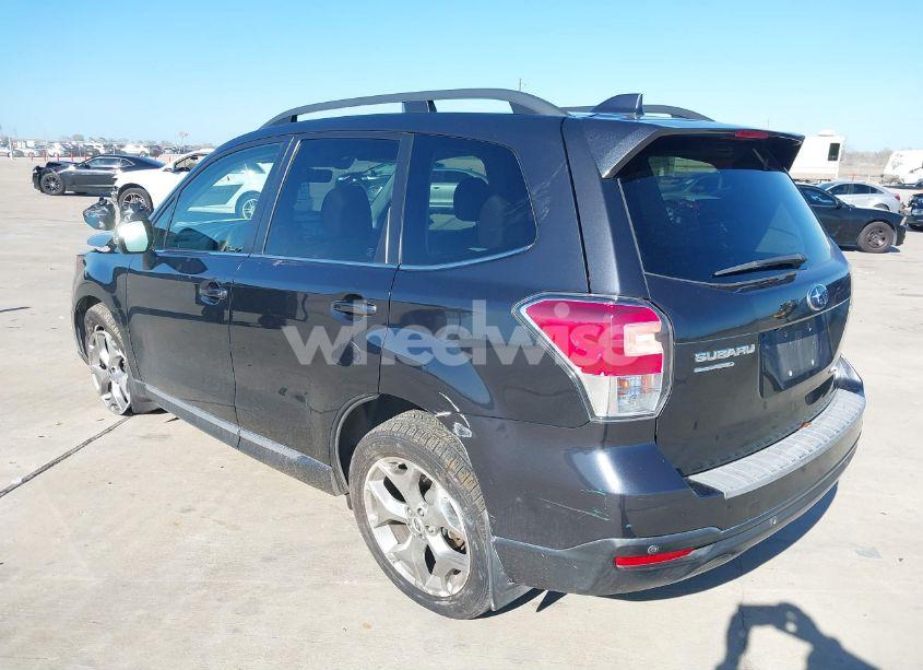 Photo 3 of 2018 Subaru Forester 2.5I TOURING (VIN JF2SJAWC8JH464378)